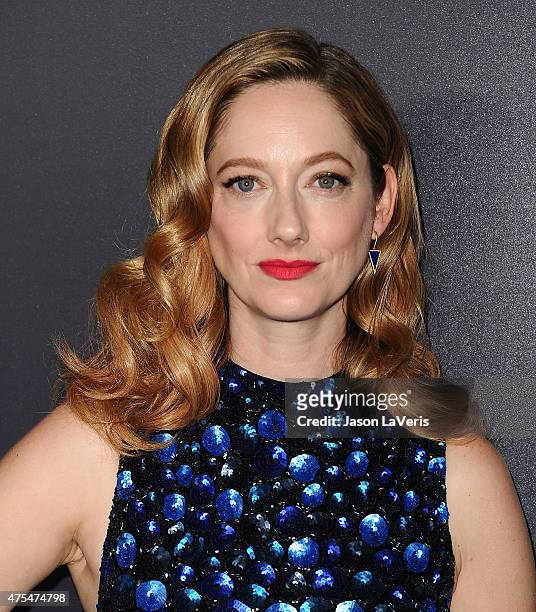 Actress Judy Greer attends the 5th annual Critics' Choice Television Awards at The Beverly Hilton Hotel on May 31, 2015 in Beverly Hills, California.