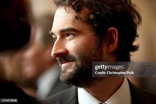 Actor Jay Duplass attends the 5th Annual Critics' Choice Television Awards at The Beverly Hilton Hotel on May 31, 2015 in Beverly Hills, California.