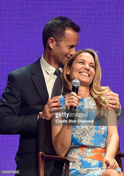 Kirk Cameron Chelsea Noble Photos et images de collection - Getty Images