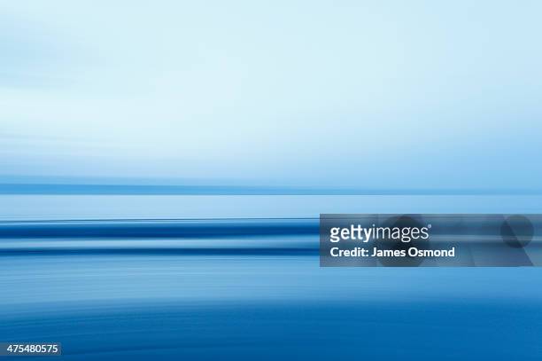 seaside abstract - 水平線 ストックフォトと画像
