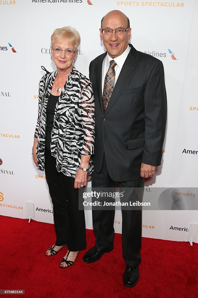 Cedars-Sinai Sports Spectacular - Red Carpet