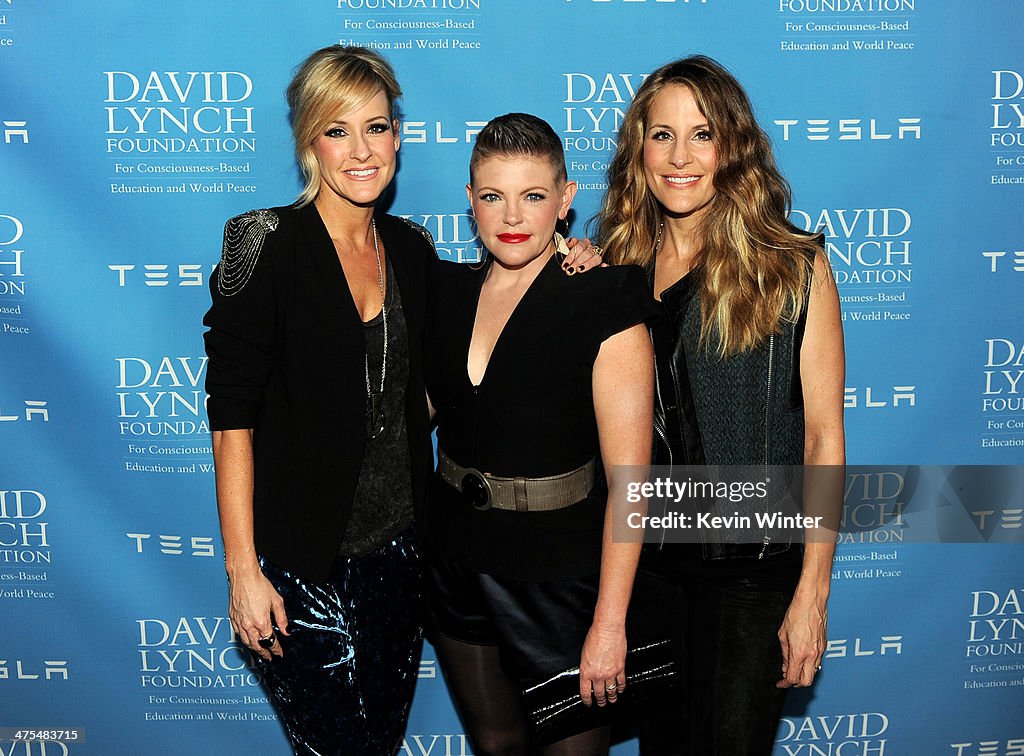 The David Lynch Foundation Honors Rick Rubin