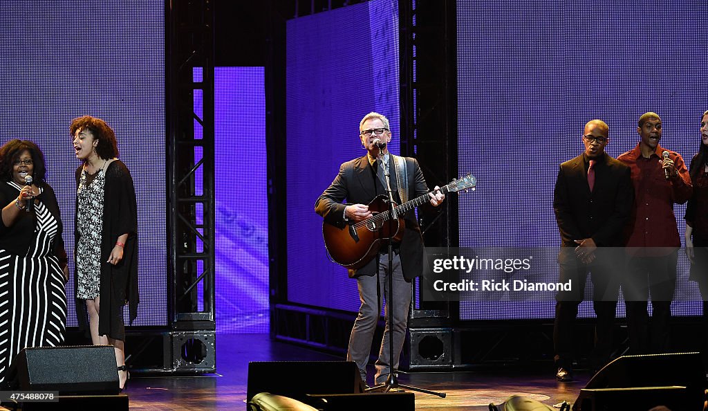 3rd Annual KLOVE Fan Awards At The Grand Ole Opry House - Show