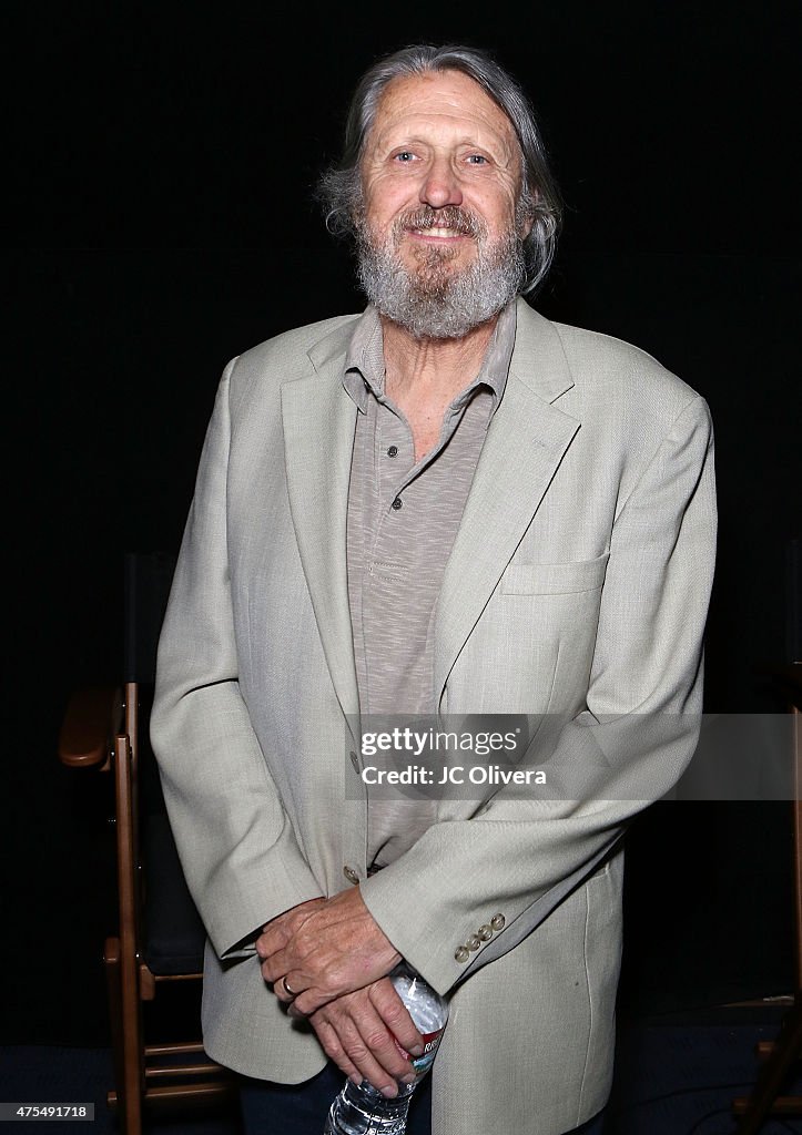 John Rizzo Moffit Scenic artist John Moffitt attends Art Directors Guild presents 'An ...