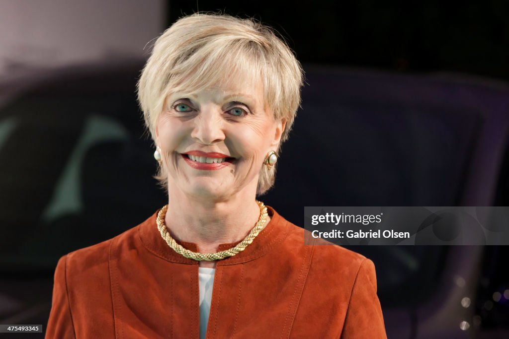 Vanity Fair Campaign Hollywood "American Hustle" Toast Sponsored By Chrysler - Arrivals