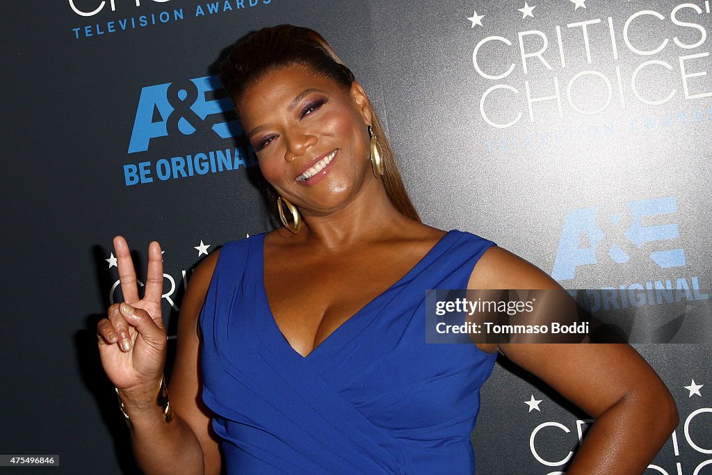 5th Annual Critics' Choice Television Awards - Arrivals