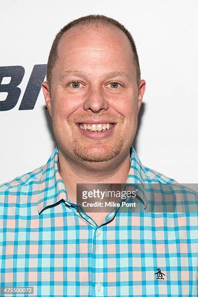 Paul Cubby Bryant attends KTU's KTUphoria 2015 at the Nikon at Jones Beach Theater on May 31, 2015 in Wantagh, New York.