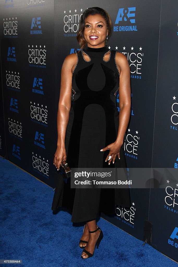 5th Annual Critics' Choice Television Awards - Arrivals