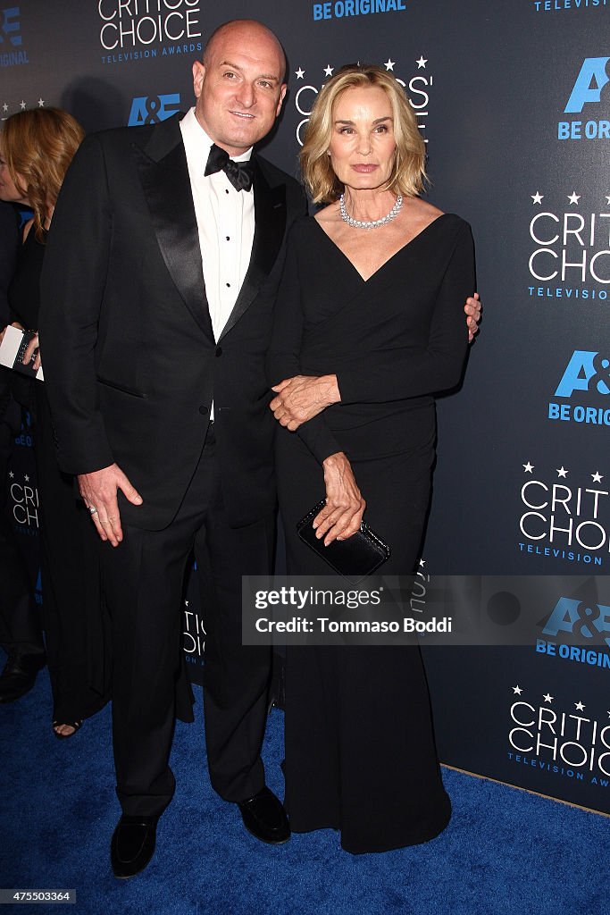 5th Annual Critics' Choice Television Awards - Arrivals