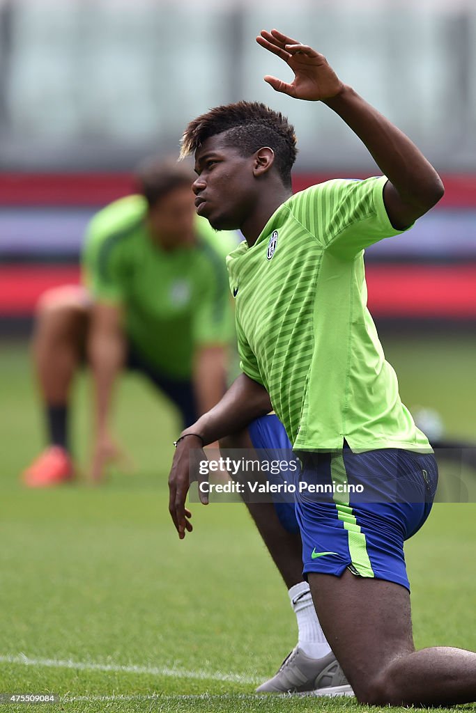 Juventus Media Day