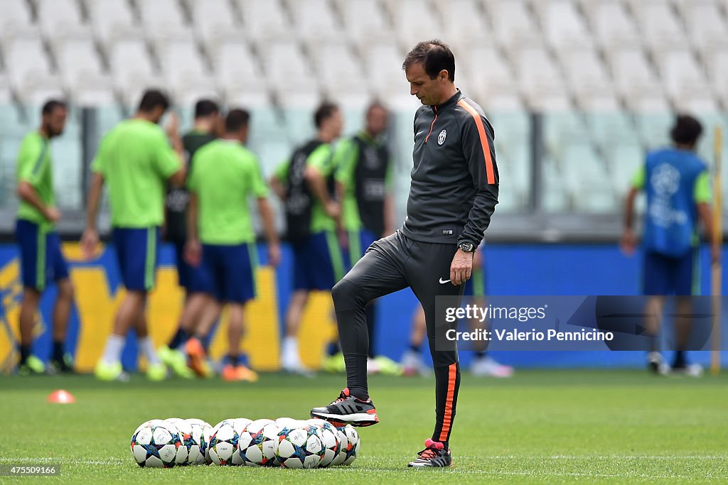 Juventus Media Day