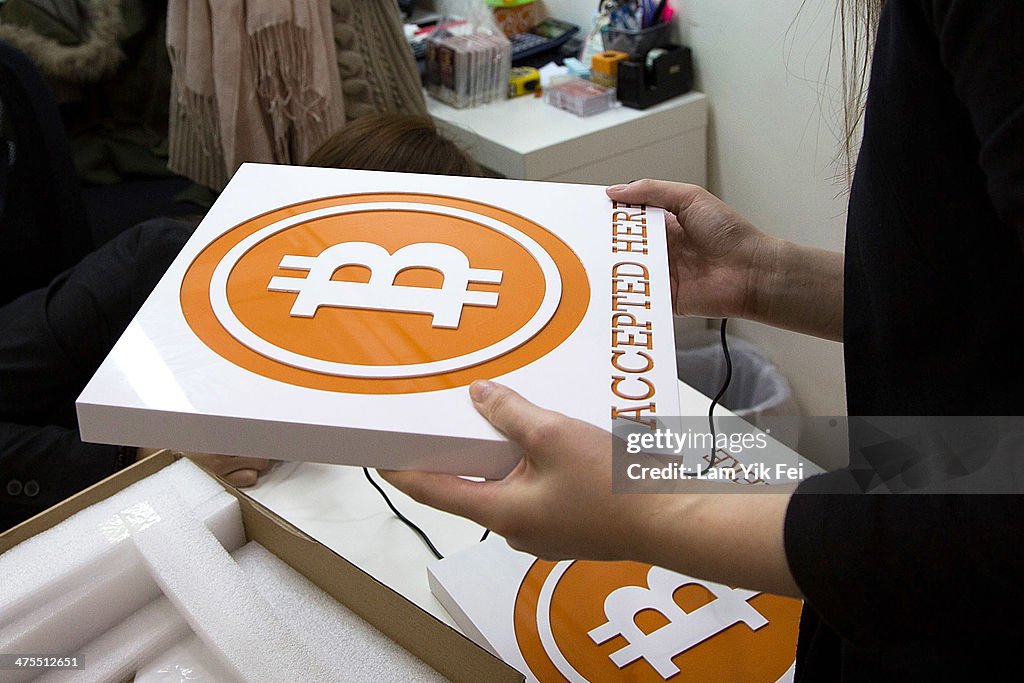 Hong Kong's First Bitcoin Counter Opens To The Public