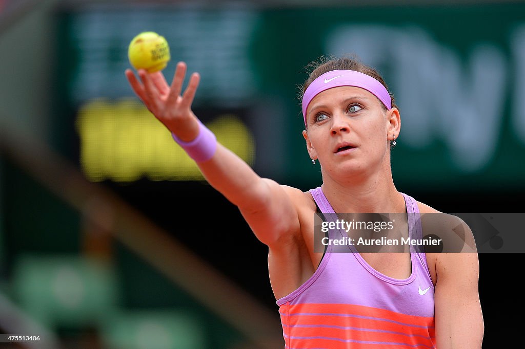 2015 French Open - Day Nine