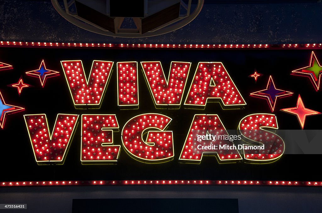 Casino neon signs