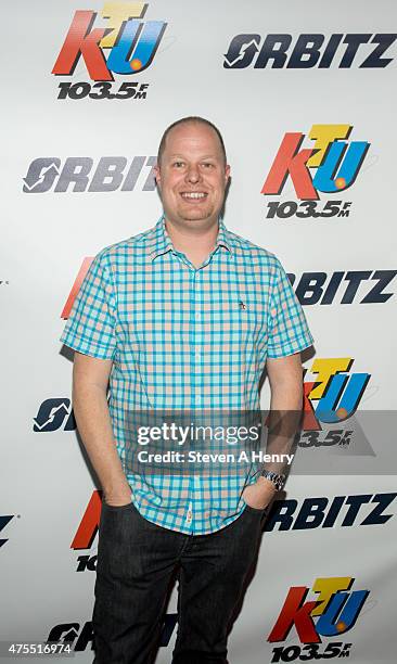 Paul Cubby Bryant at Nikon at Jones Beach Theater on May 31, 2015 in Wantagh, New York.