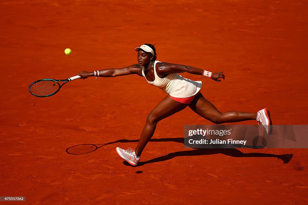 2015 French Open - Day Nine