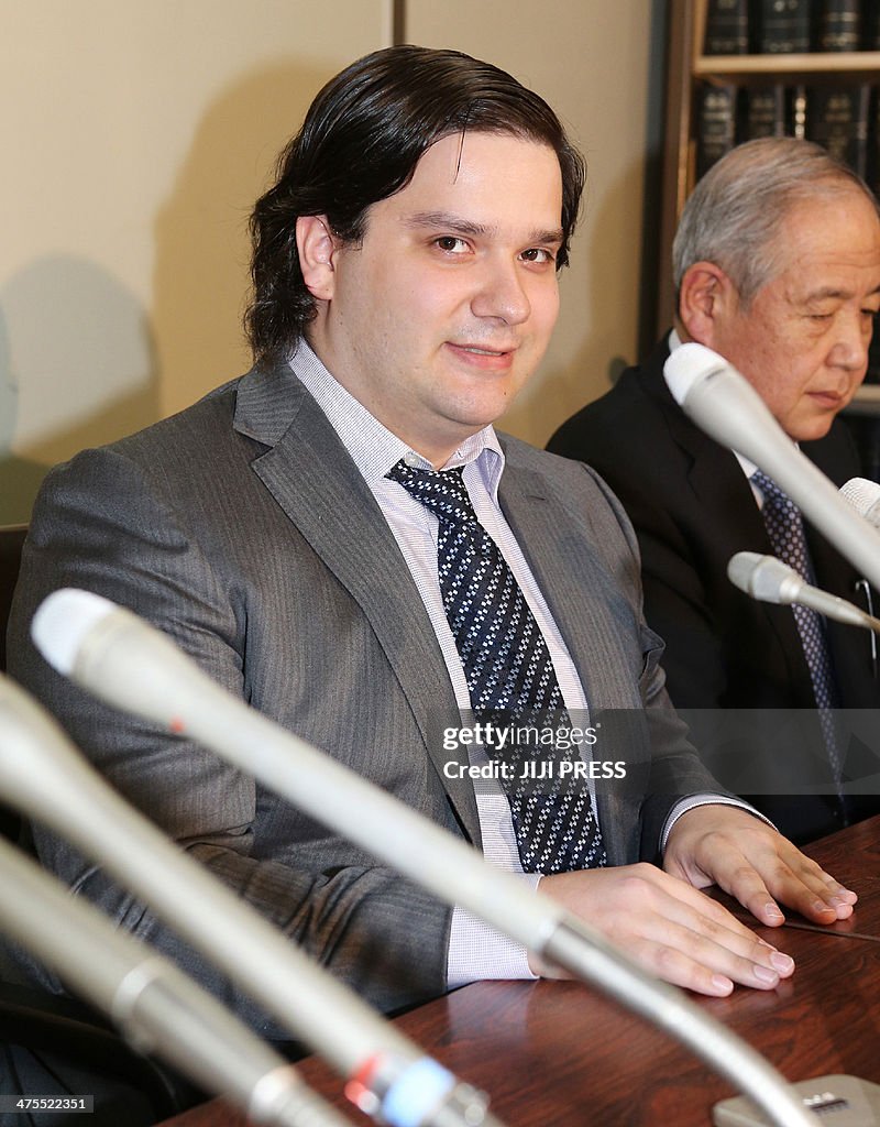 JAPAN-FINANCE-FOREX-IT-BITCOIN