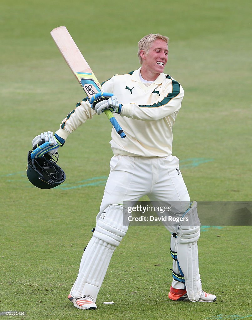 Nottinghamshire v Sussex - LV County Championship