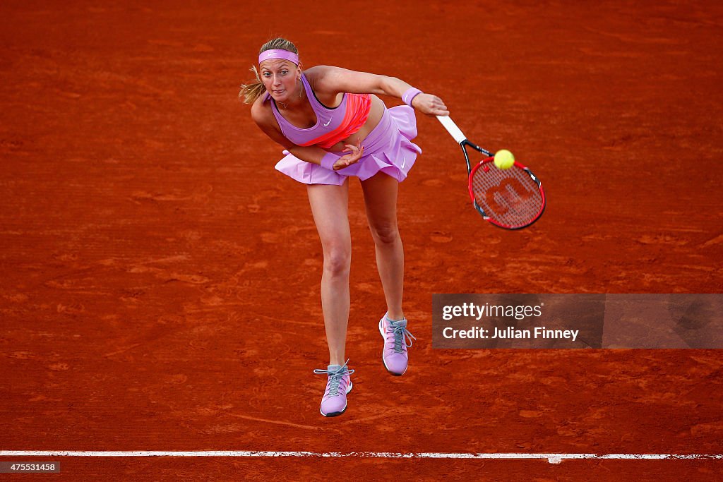 2015 French Open - Day Nine