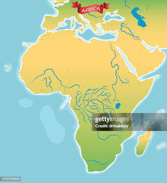 bildbanksillustrationer, clip art samt tecknat material och ikoner med africa - nilen