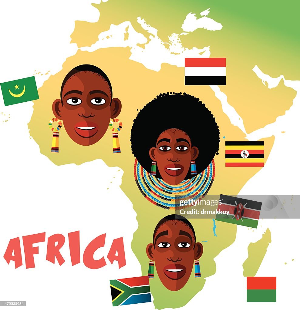 AFRICA