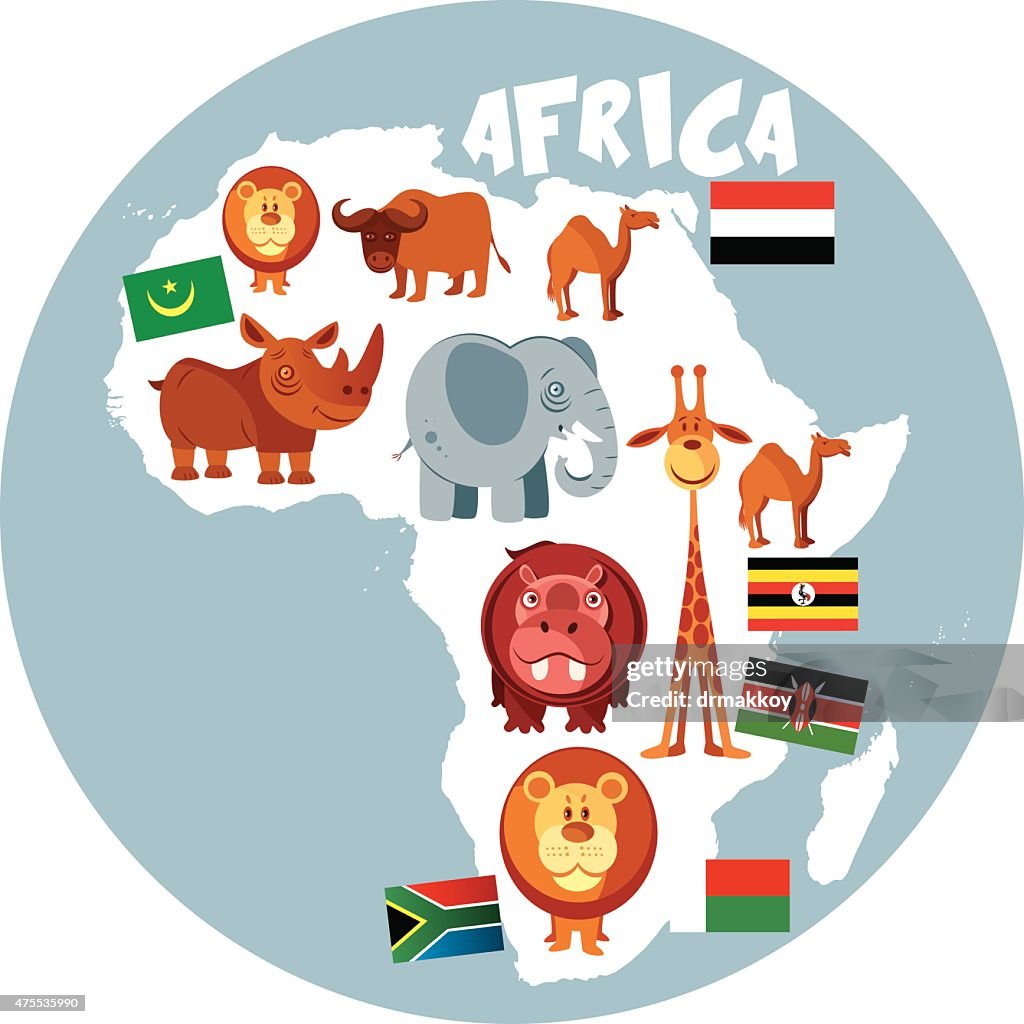 AFRICA