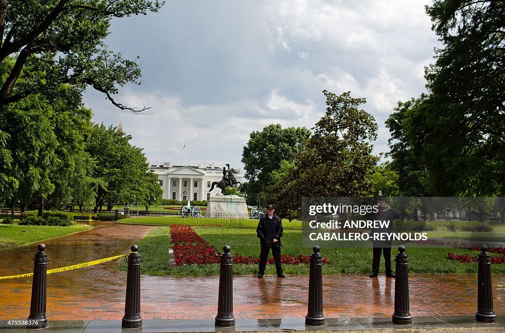 US-WEATHER-RAIN