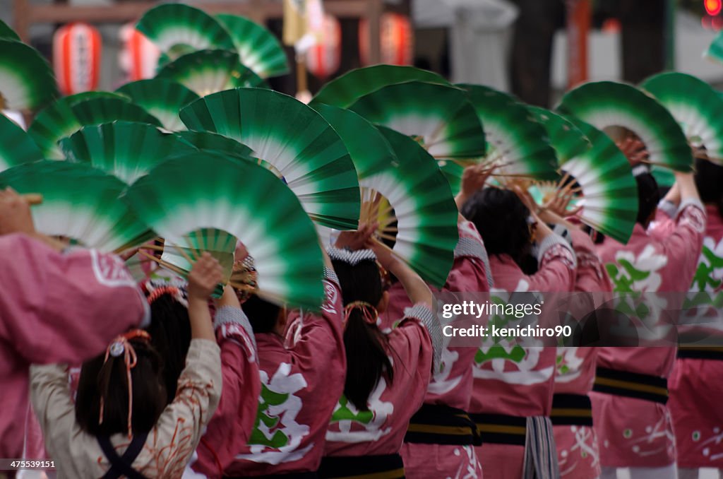 Suzume-Odori