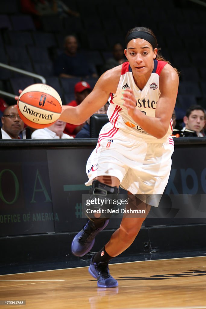 Minnesota Lynx v Washington Mystics