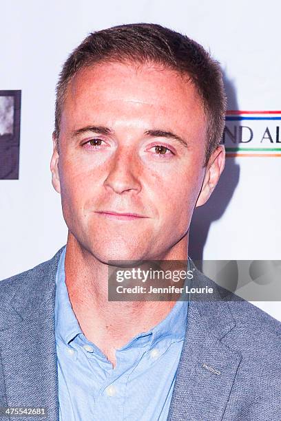 Json Barry 9th Annual Oscar Wilde Honoring The Irish In Film Pre Academy Awards ...