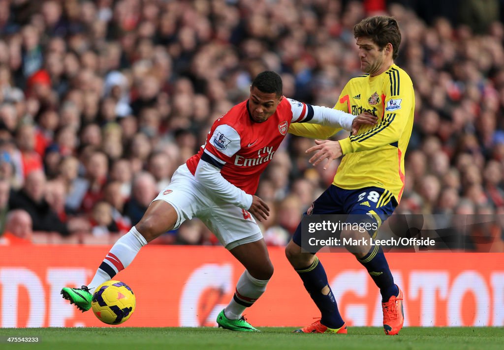 Arsenal v Sunderland - Premier League