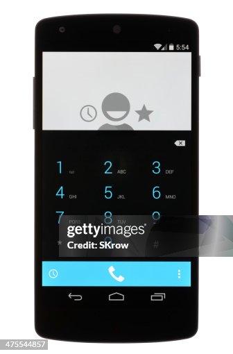 Android Dialer Android Dialer