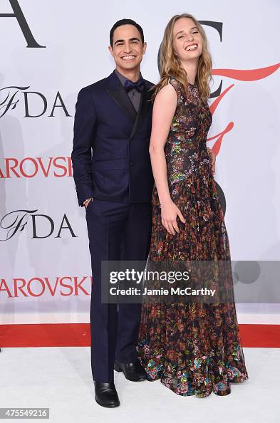 2015 CFDA Fashion Awards - Inside Arrivals 2015 CFDA Fashion Awards - Inside Arrivals