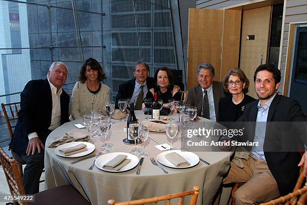 Guests attend the Childrens Health Fund Annual Gala at Jazz at Lincoln Center on June 1, 2015 in New York City.