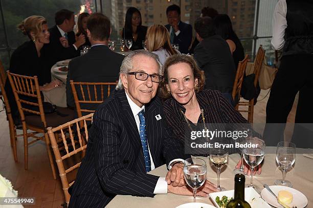 Guests attend the Childrens Health Fund Annual Gala at Jazz at Lincoln Center on June 1, 2015 in New York City.