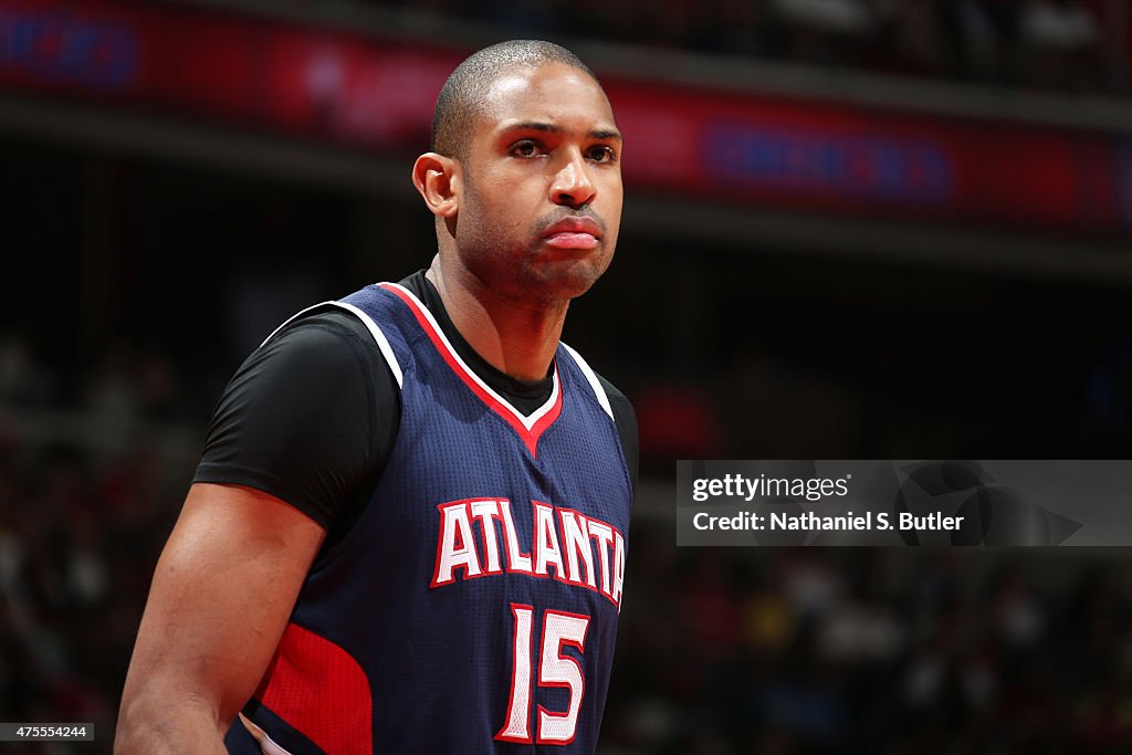 Atlanta Hawks v Washington Wizards - Game Four