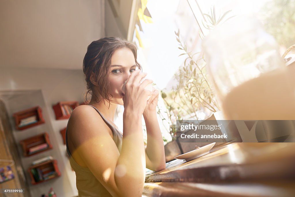 É sempre tempo de Café