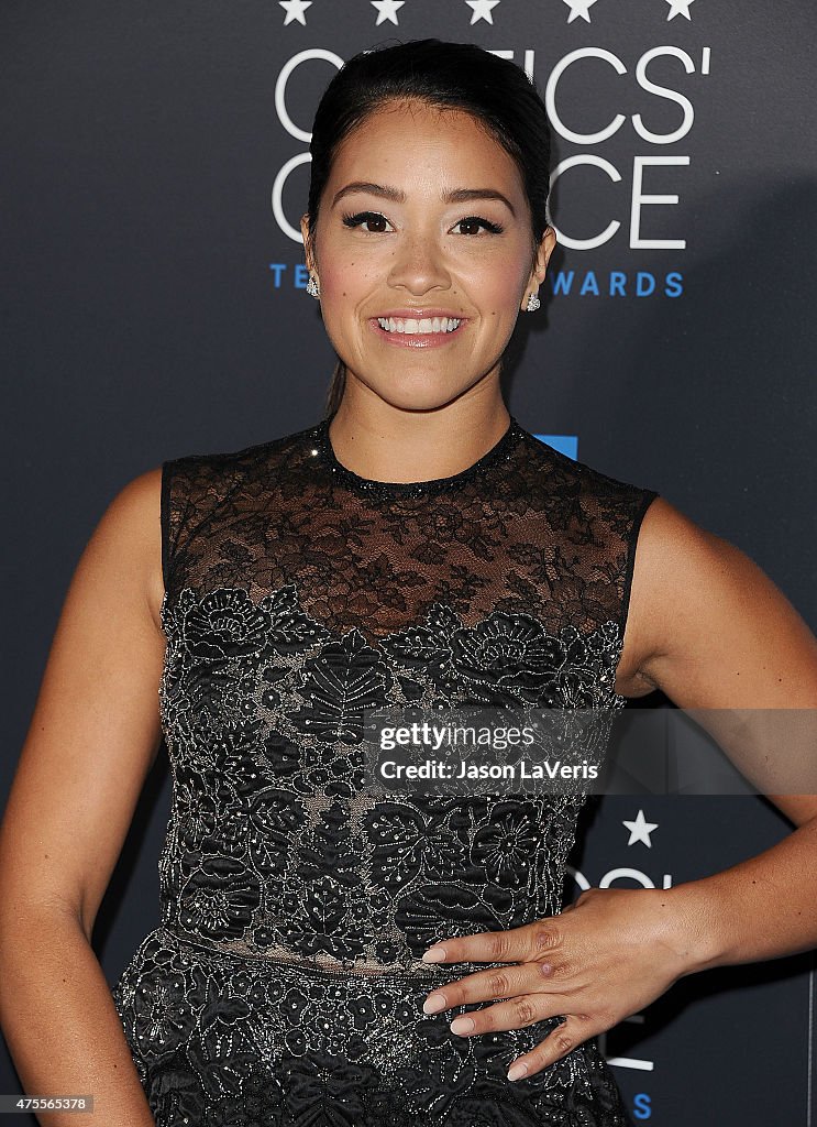 5th Annual Critics' Choice Television Awards - Arrivals