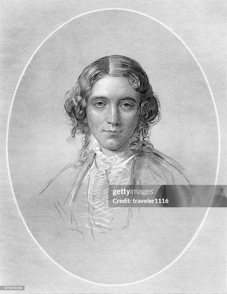 Harriet Beecher Stowe