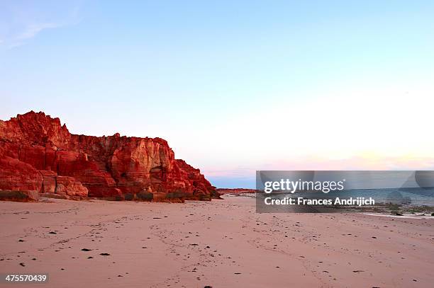 cape leveque broome - cape leveque stock pictures, royalty-free photos & images