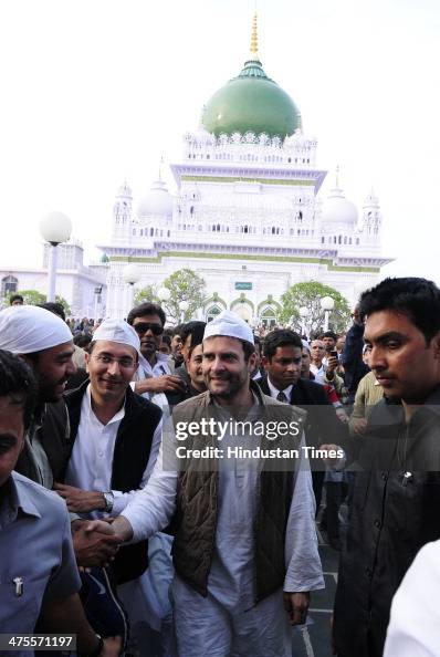 Rahul Gandhi Kicks Off Lok Sabha Polls Campaign In Uttar Pradesh Rahul Gandhi Kicks Off Lok Sabha Polls Campaign In Uttar Pradesh