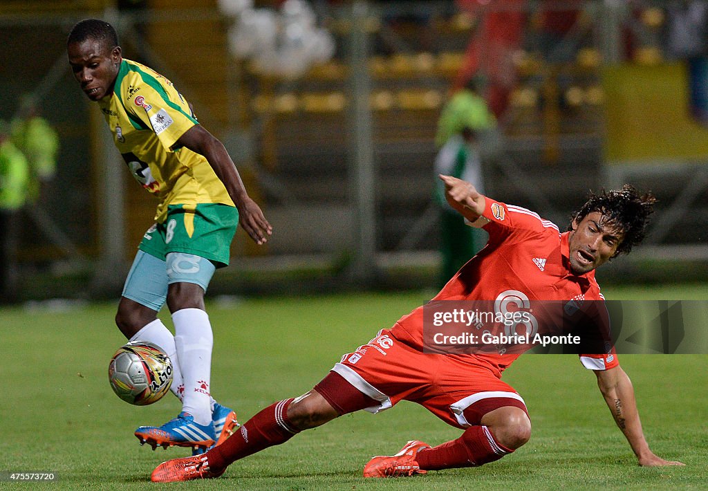 America de Cali v Real Cartagena - Torneo Aguila 2015