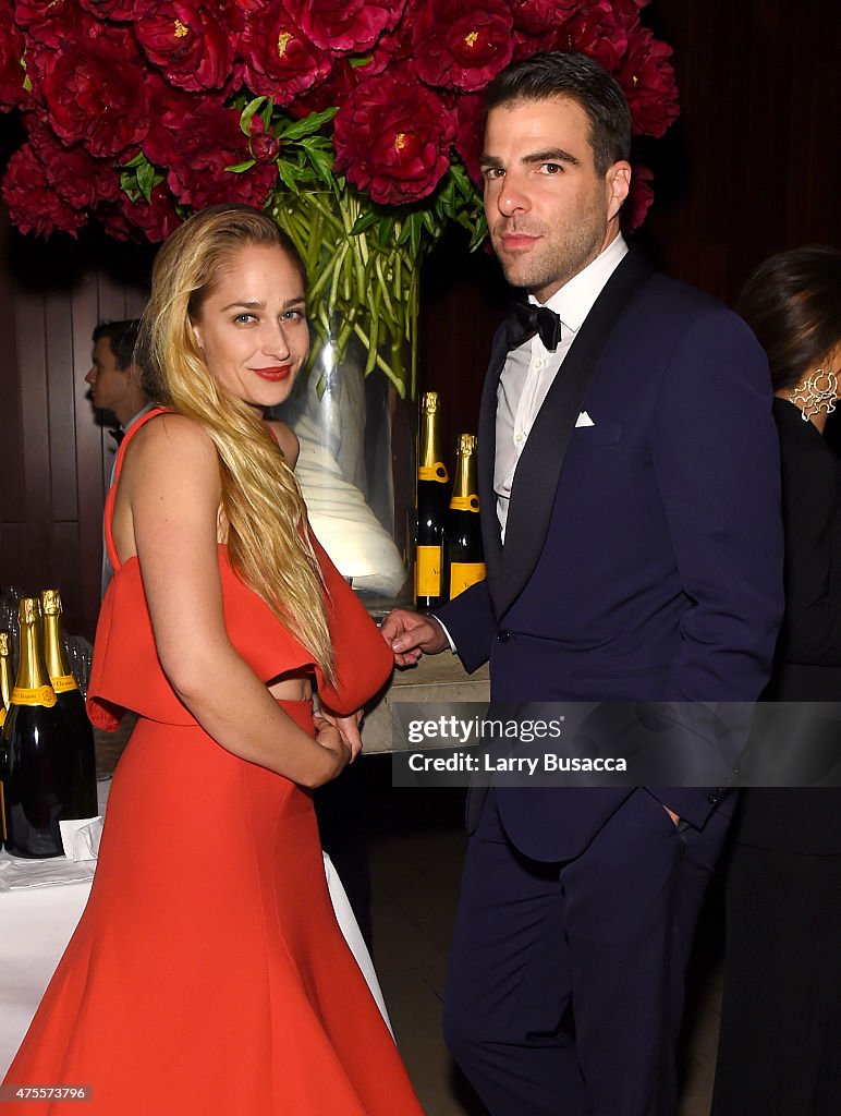 2015 CFDA Fashion Awards - Supper