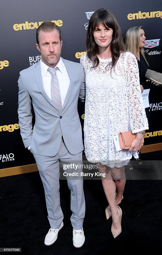 Premiere Of Warner Bros. Pictures' "Entourage" - Arrivals