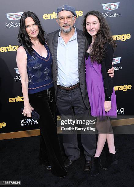 Ruby Rod Entourage 170 Sheila Kelley American Actress Stock Photos, High-Res Pictures, and ...