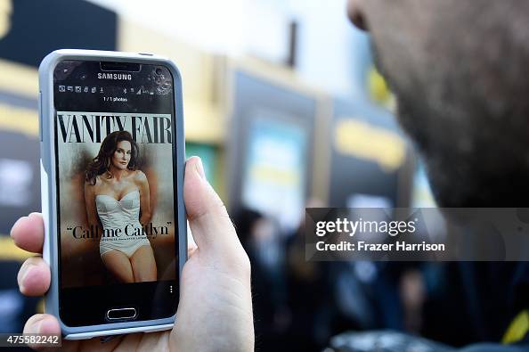 Caitlyn Jenner On The Cover Of Vanity Fair Caitlyn Jenner On The Cover Of Vanity Fair