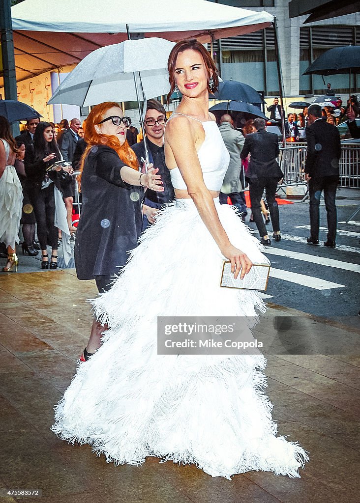 2015 CFDA Fashion Awards - Alternative Views