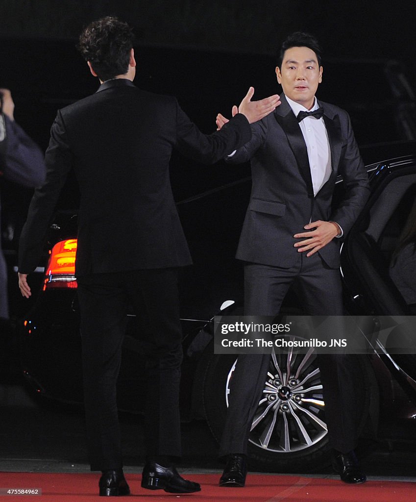 51st Baeksang Arts Awards