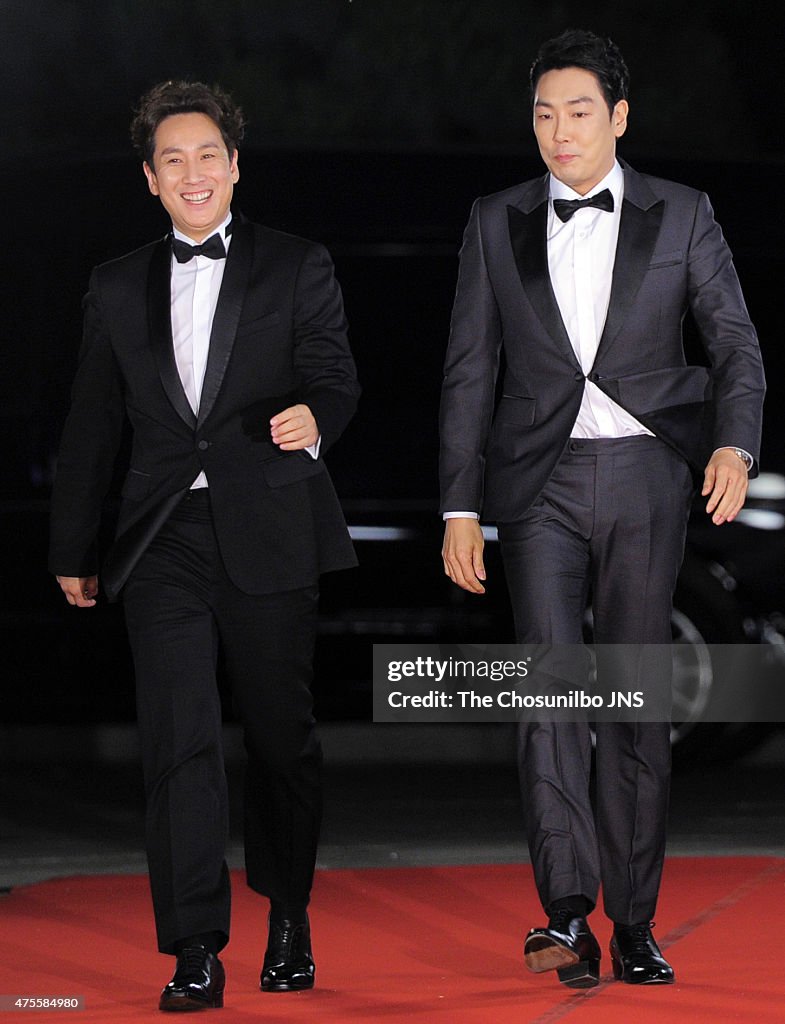 51st Baeksang Arts Awards