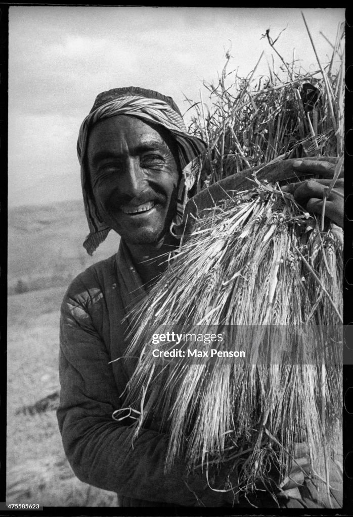 A Grain-Grower